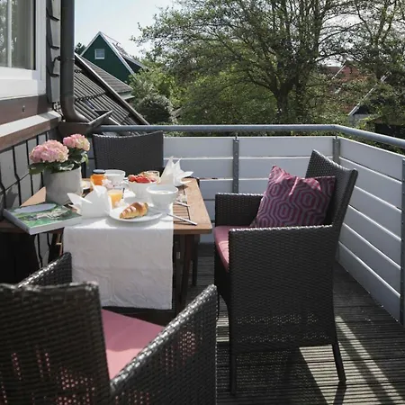 Gaestehaus Orion - 10 아파트 슈피케로크