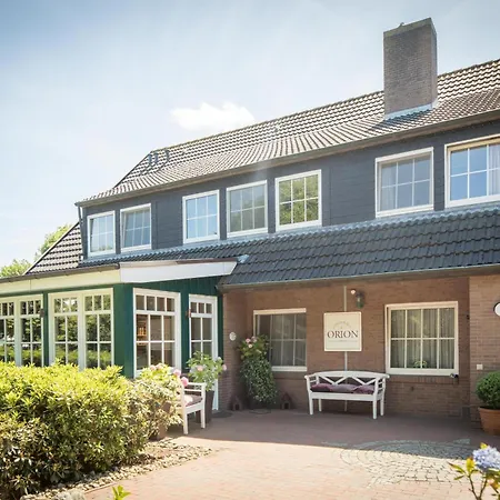 Gaestehaus Orion - 10 아파트